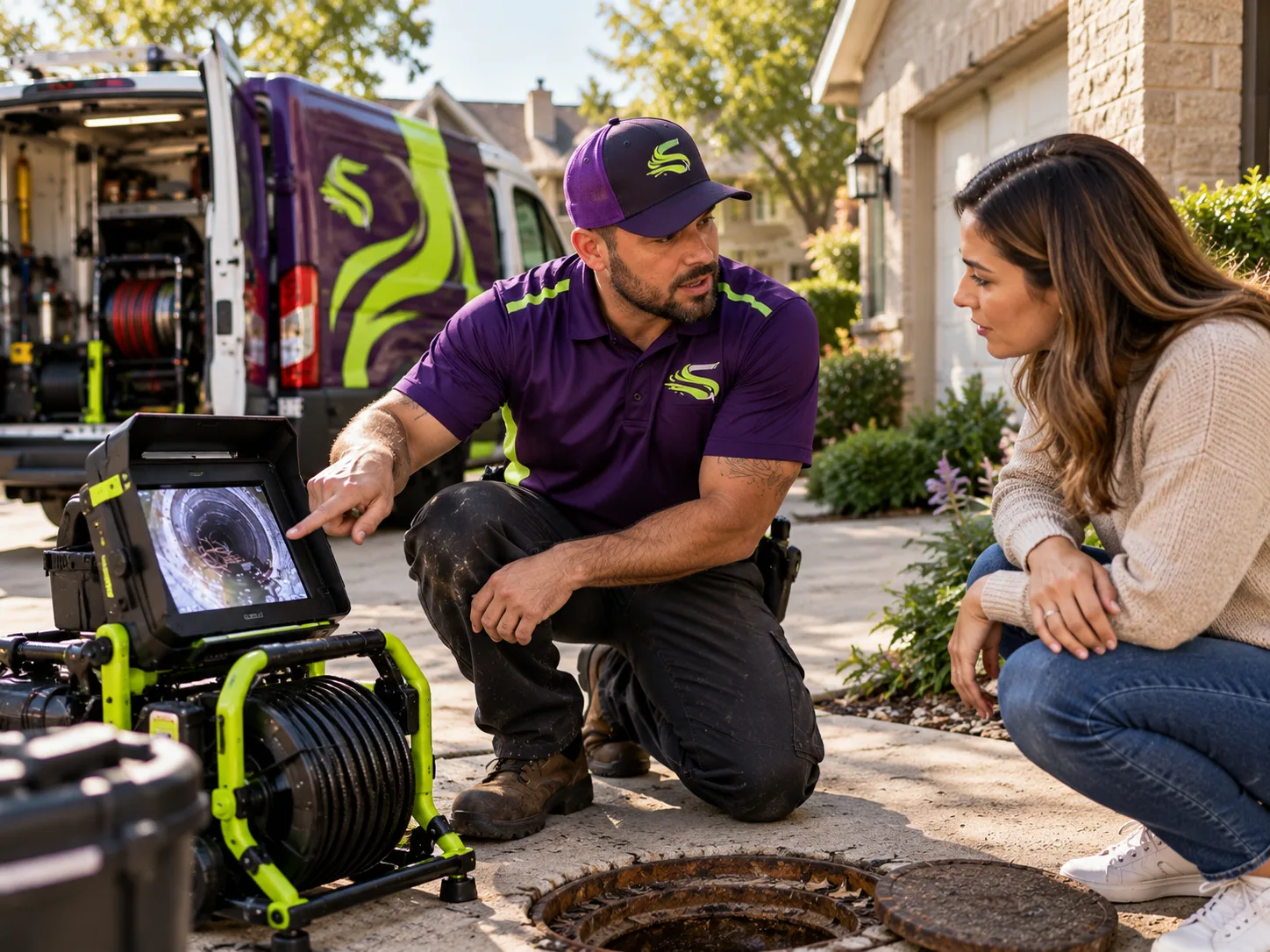Drain Cleaning Majestic, KY FAQs